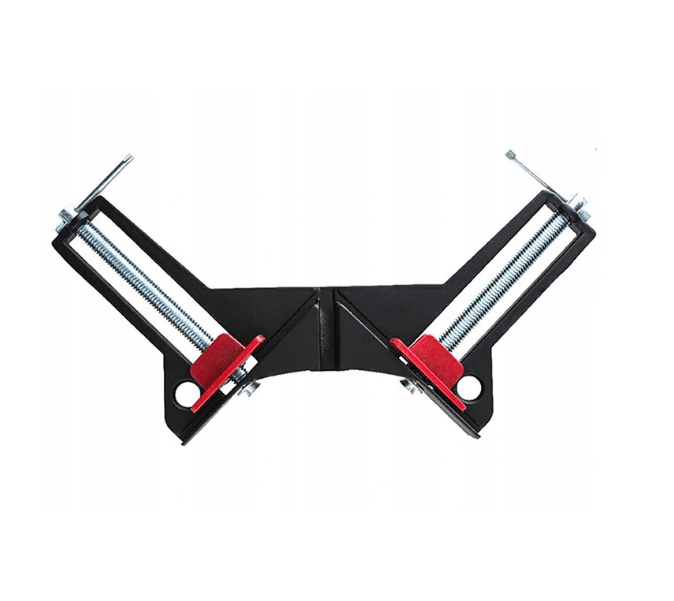 Ścisk ściski stolarski kątowy uchwyt imadło 75 mm