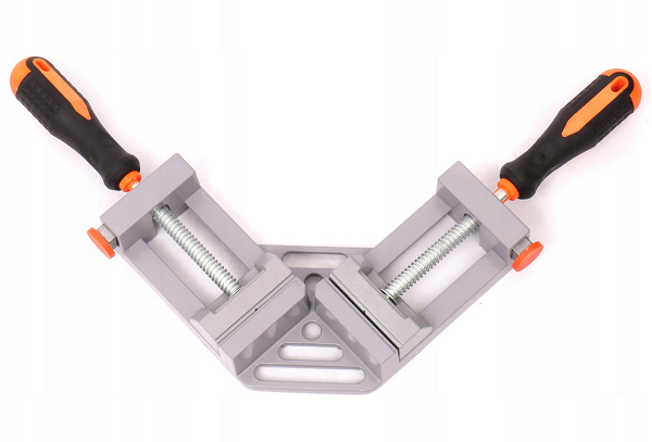 Zacisk 90 stopni ścisk kątowy imadło kątowe ściski