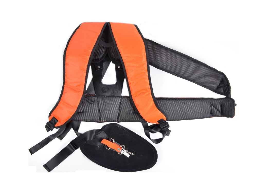 Szelki do kosy spalinowej pasy nośne uprząż Profi