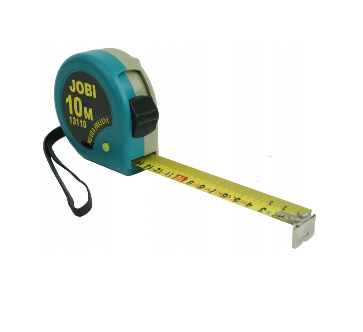 JOBI profi miarka metrówka miara zwijana 10m 13110