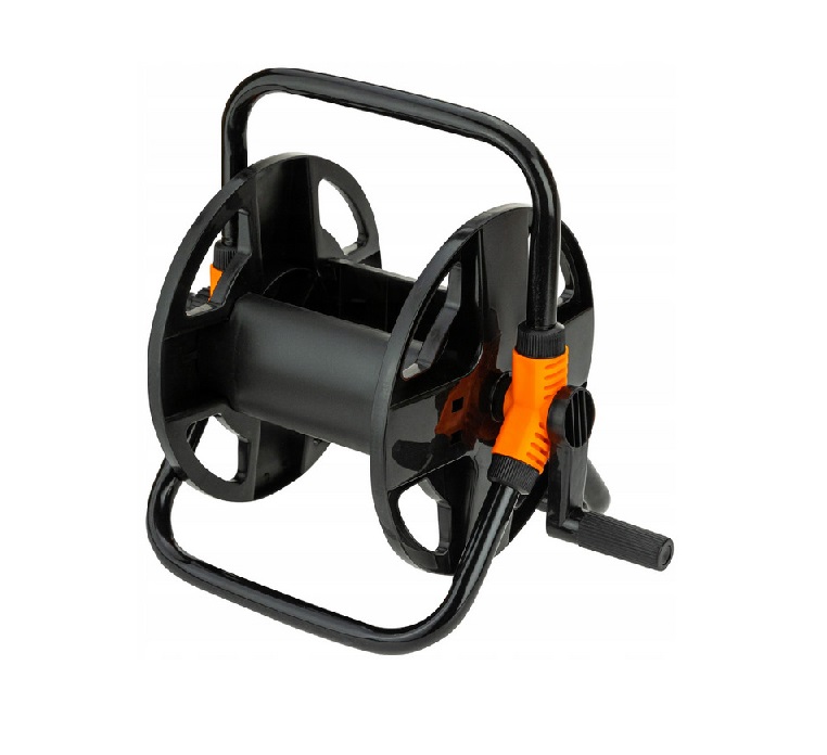 Nawijak zwijak na wąż ogrodowy 1/2” 20m