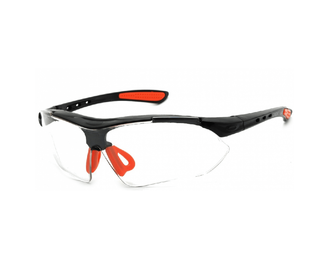 Okulary ochronne gogle przeciwodpryskowe Resiste