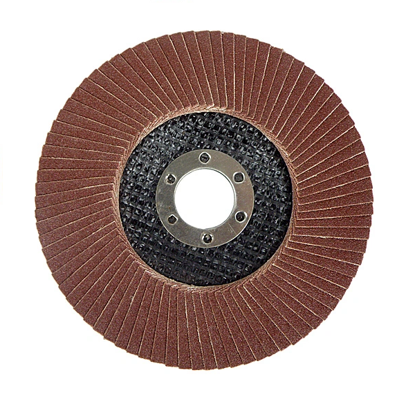 Tarcza lamelkowa lamelka listkowa do szlifowania metalu 125 mm MASTIFF