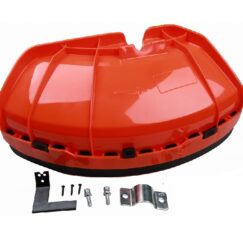 Kompletna uniwersalna osłona do kosy spalinowej metal