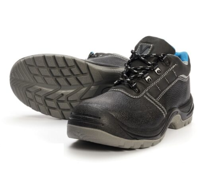 Półbuty robocze BHP z noskiem ochronnego ROBUST Low S1 VERKEN