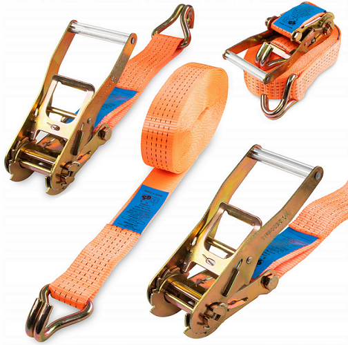 Pas transportowy mocowania ładunku 10M/50MM/5T 5 ton 10 metrów