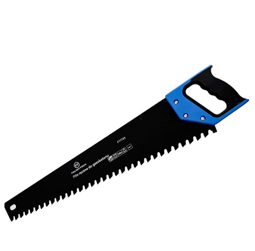Piła ręczna do betonu komórkowego Falon Tech cięcia gazobetonu 600mm 60cm