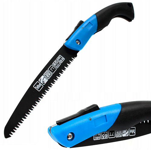 Piła ręczna do gałęzi składana 180mm FALON TECH