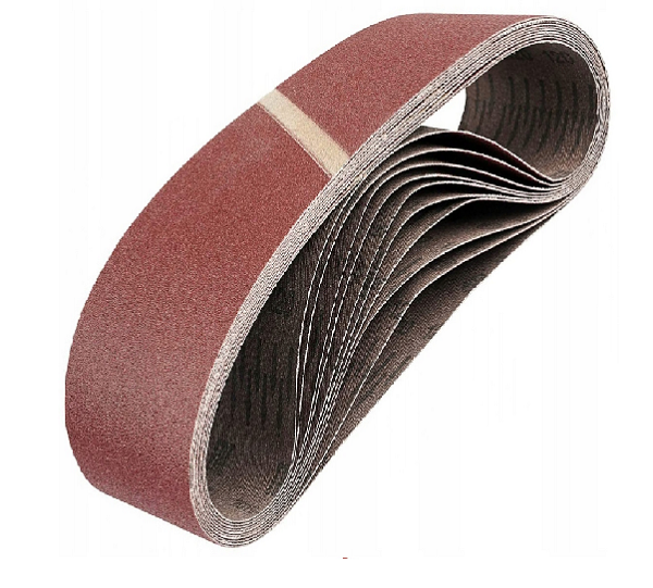 Pas bezkońcowy do szlifierki taśmowej 75x533 mm – papier ścierny Falon Tech