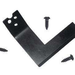 Nożyk do kosy spalinowej obcinający żyłkę Uniwersalny