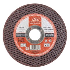 Tarcza do cięcia metalu stali zbrojona INOX szlifierki kątowej 125×1 mm Nest Rol