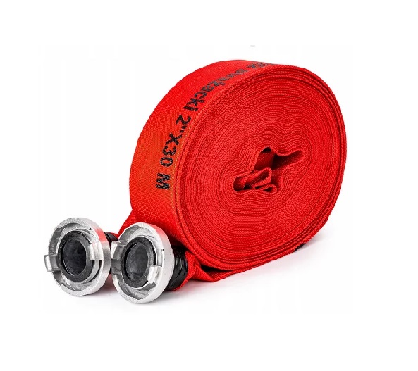 Wąż strażacki do brudnej wody szamba 30 metrów 2 cale Falon Tech