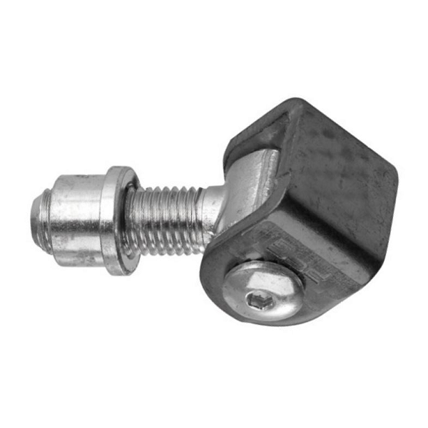 Zawias do wspawania regulowany brama furtka M16