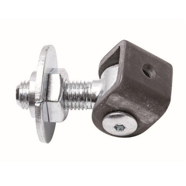 Zawias regulowany do wspawania regulowany nakrętka M16