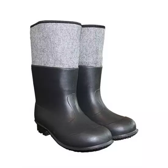 Buty filcowe gumofilce gumowce kalosze ocieplane Polskie