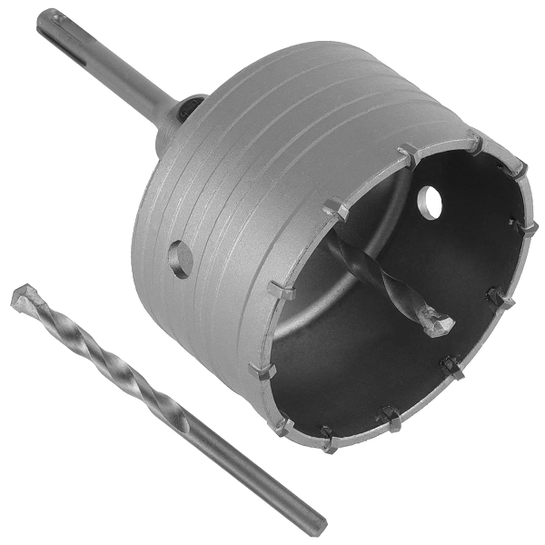 Otwornica Frez koronka do muru 130mm SDS plus Falon Tech