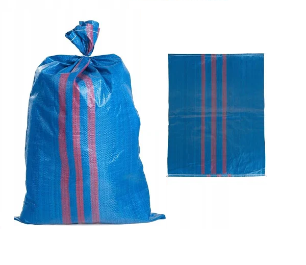 Worek worki na zboże gruz węgiel piasek śmieci 50x80 30kg