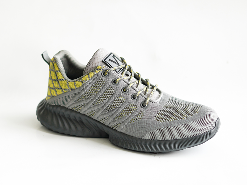 Buty robocze lekkie sportowe męskie adidasy półbuty bez podnoska FABRI Wing OB Verken