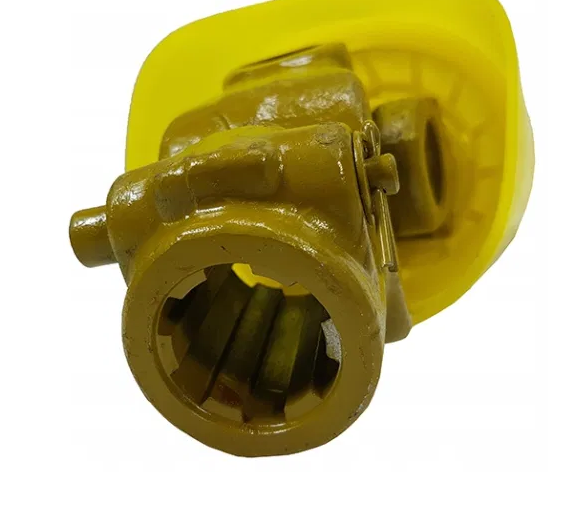 Wałek przekaźnika mocy frezowany hartowany do ciągnika traktora 65cm