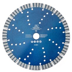 Tarcza diamentowa S-Turbo do cięcia betonu kostki 230 15 mm Nest Rol