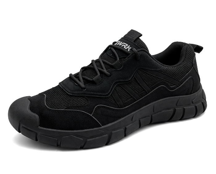 Buty półbuty robocze lekkie sportowe męskie adidasy półbuty bez podnoska Errai 4WRK