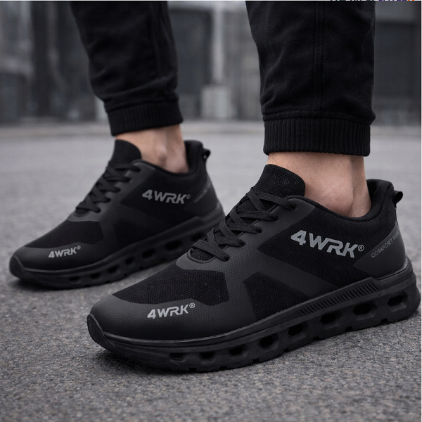 Buty półbuty robocze lekkie sportowe męskie adidasy półbuty bez podnoska RAN Comfort 4WRK