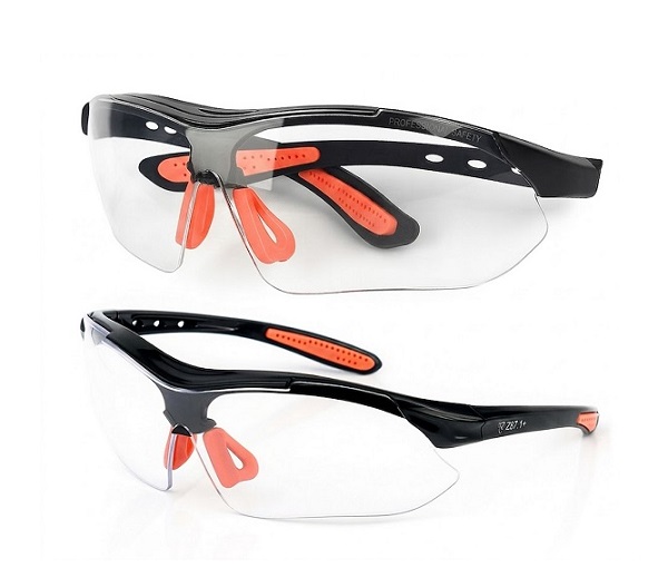 Okulary ochronne