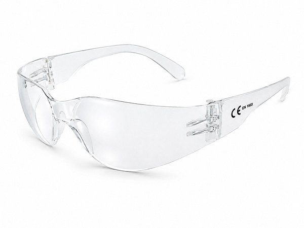 Okulary ochronne robocze gogle przeciwodpryskowe SIGHTMAX