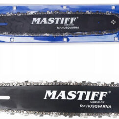 Prowadnica 40 16/325/1,5 piły HUSQVARNA 2xłańcuch 66 og.