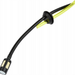 Wężyk przewód paliwa z filtrem do kosy spalinowej