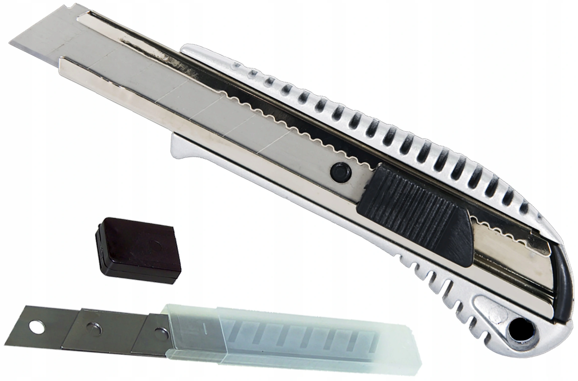 Nożyki noże zapasy